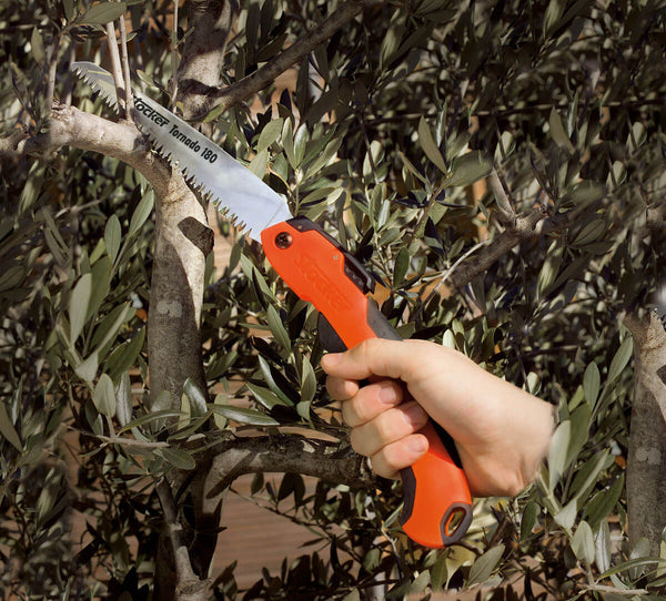 Seghetto Tornado 180 - Stocker