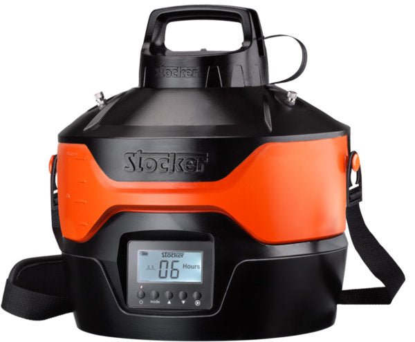 Geyser Nebulizzatore - Stocker 4 L Li-Ion