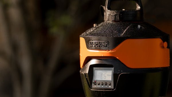 Geyser Nebulizzatore - Stocker 4 L Li-Ion