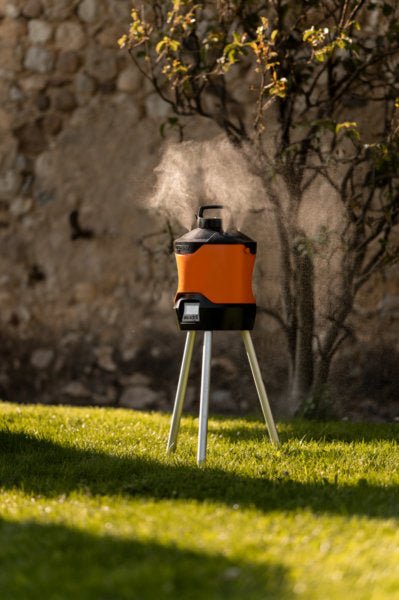 Geyser Nebulizzatore - Stocker 12 L Li-Ion