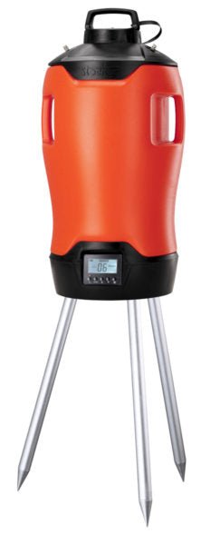 Geyser Nebulizzatore E-25 MI 21 V - Stocker nuovo modello completo di batteria