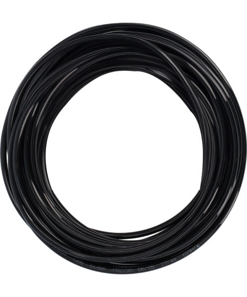 Tubo nero 100 m Ø 8 mm per Geyser - Stocker