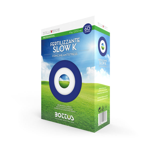 Slow K - Bottos 4Kg