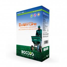 Start Life 10-15-10 - Bottos 2Kg
