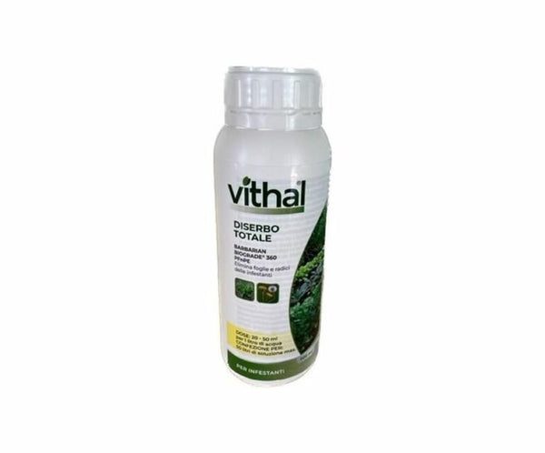 Diserbante Totale - Vithal 500ml