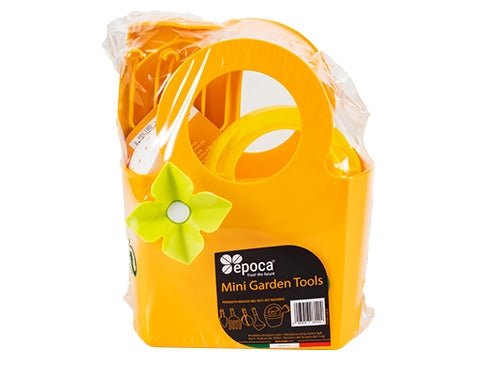 Mini set per bambini arancione - Epoca