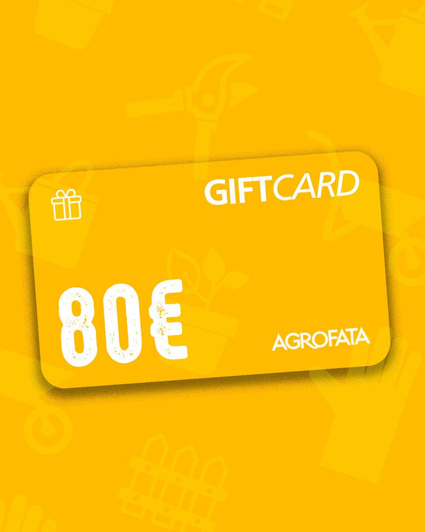 Gift cards - Agrofata 