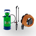 Kit Springy: Springy Claber + pompa Mary - Agrofata