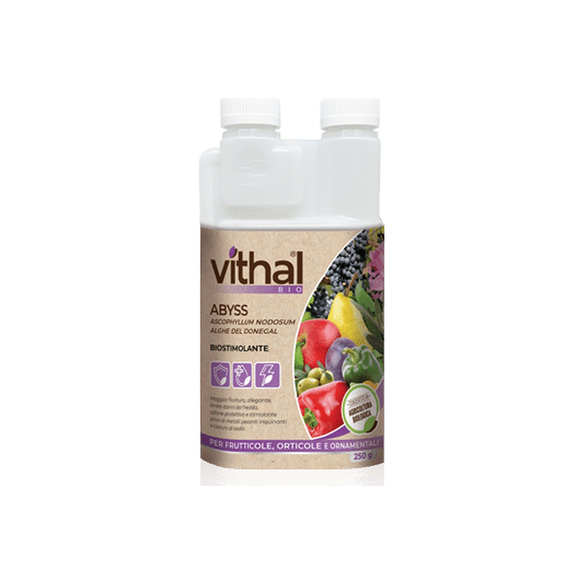 Biostimulant Abyss Bio - Vithal 250 ml