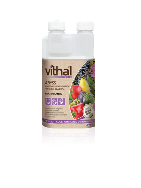 [Linea verde] Biostimolante Abyss Bio - Vithal 250ml