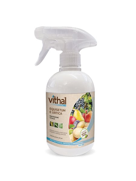 [Giardino sicuro] Protezione naturale Bio 500ml - Vithal insetticida