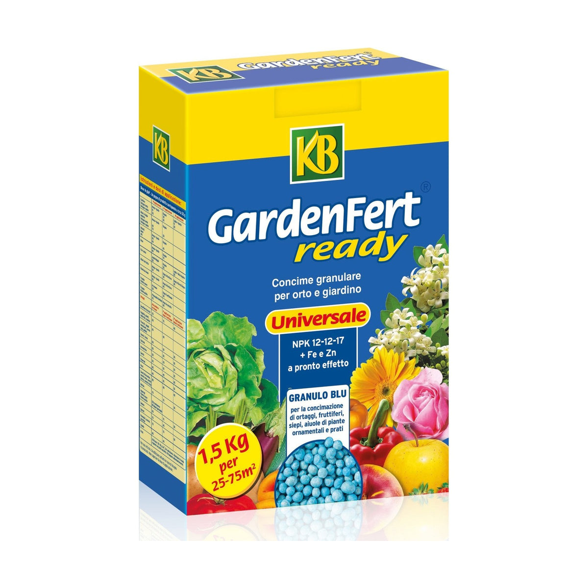 Gardenfert Ready universale - KB 1,5 kg