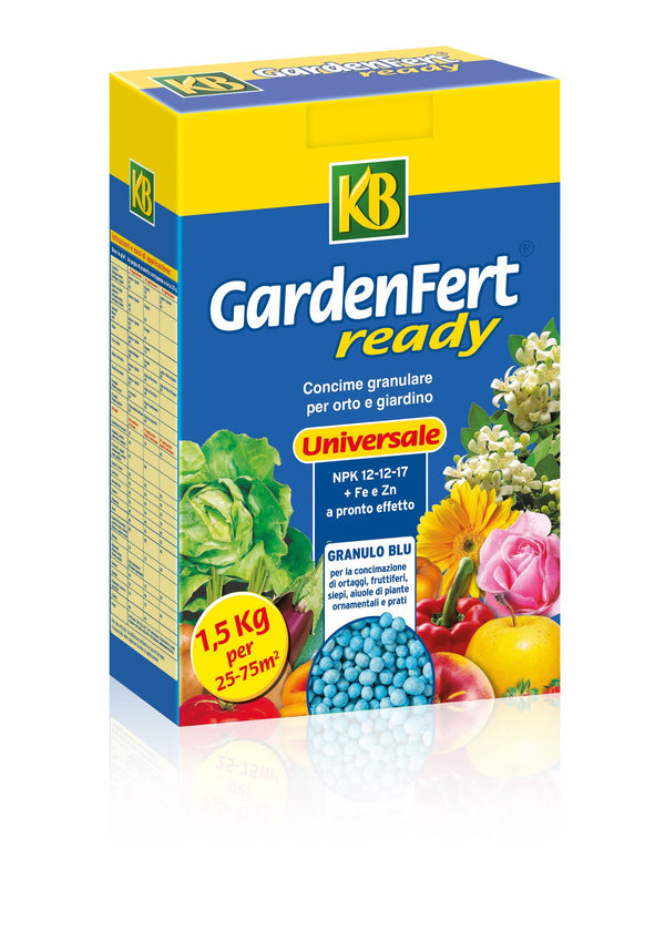 Gardenfert Ready universale - Kb 1.5Kg