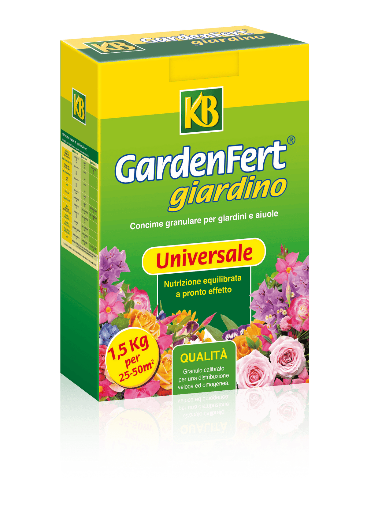 Gardenfert Giardino universale - KB 1,5 kg