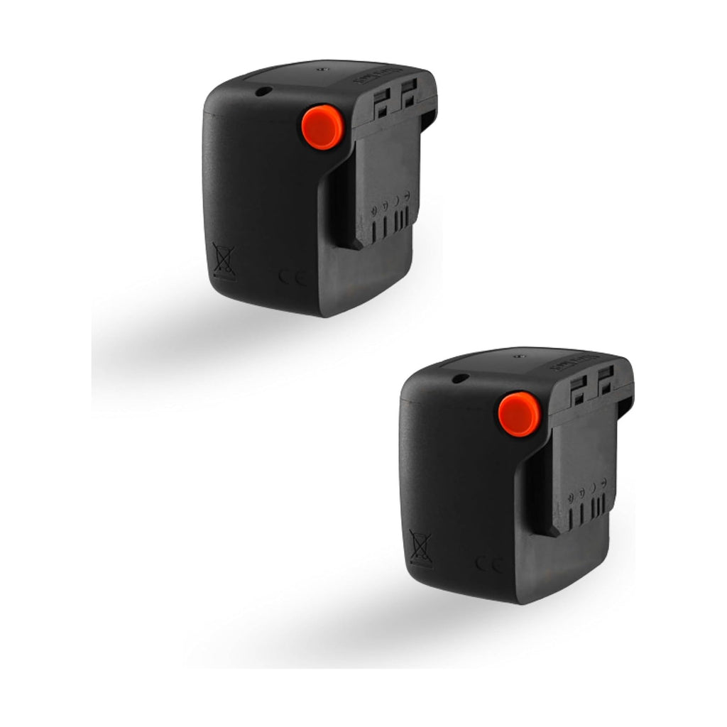 Kit 2 Power 21 V 2.6 Ah Batteries - Stocker