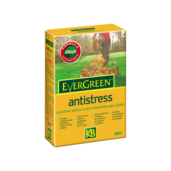 Concime Antistress - Evergreen 2 kg
