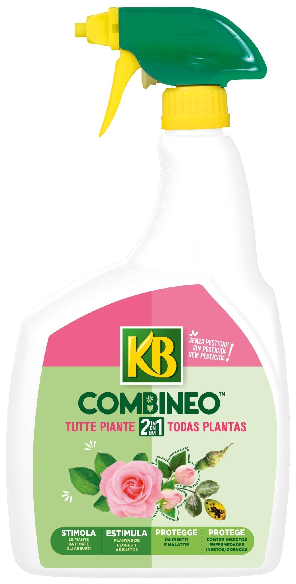 Combineo Piante - KB 800 ml