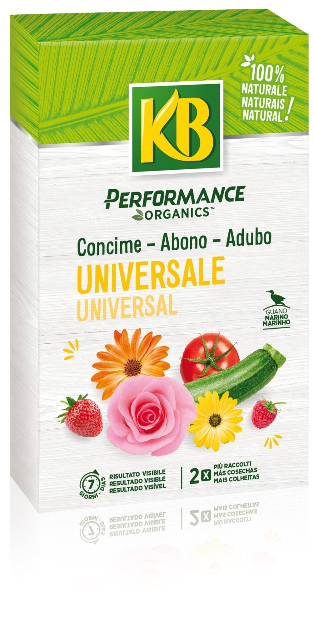 Concime universale - KB 700 g