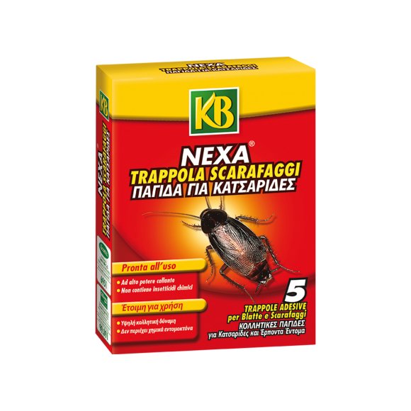 Trappola per scarafaggi - Nexa