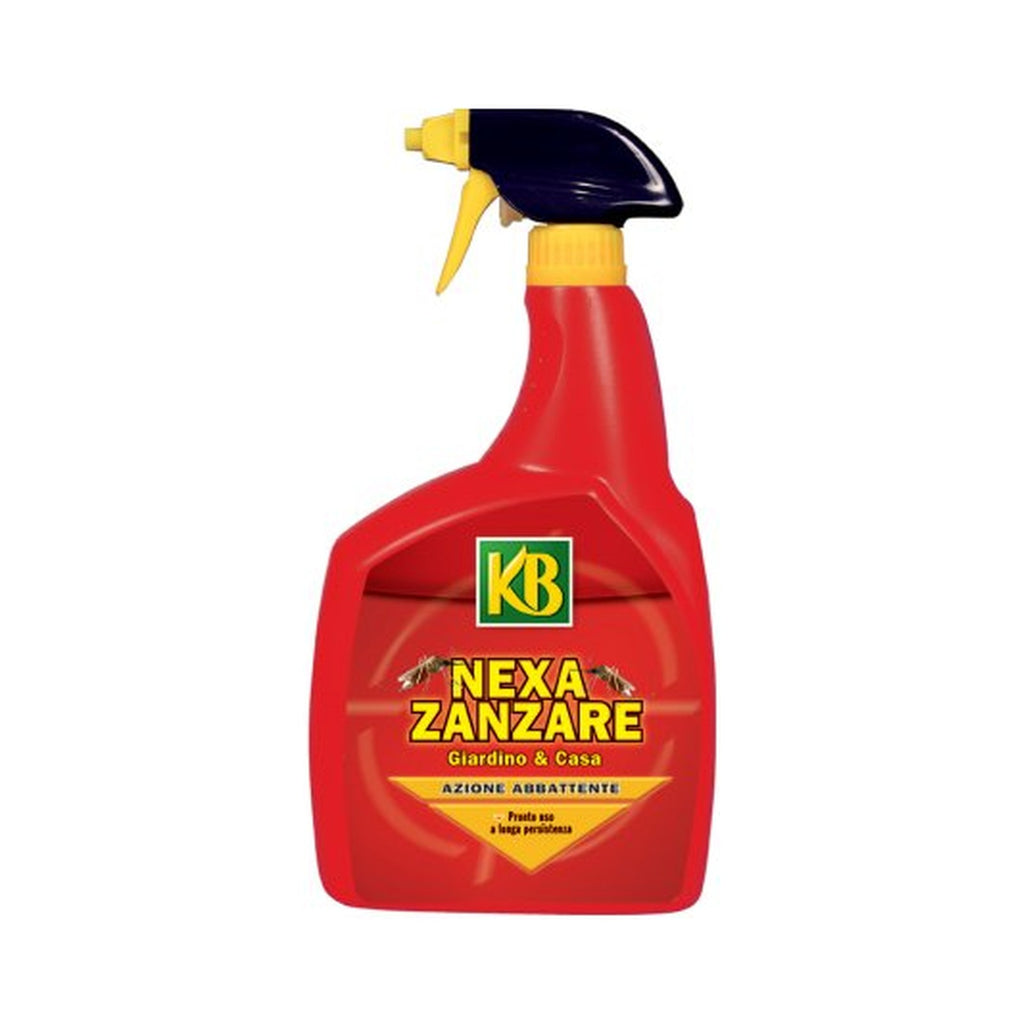 Zancarrillos para jardín y hogar listo para usar - Nexa 750 ml