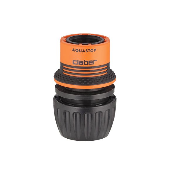 Raccordo femmina Aquastop varie misure - Claber