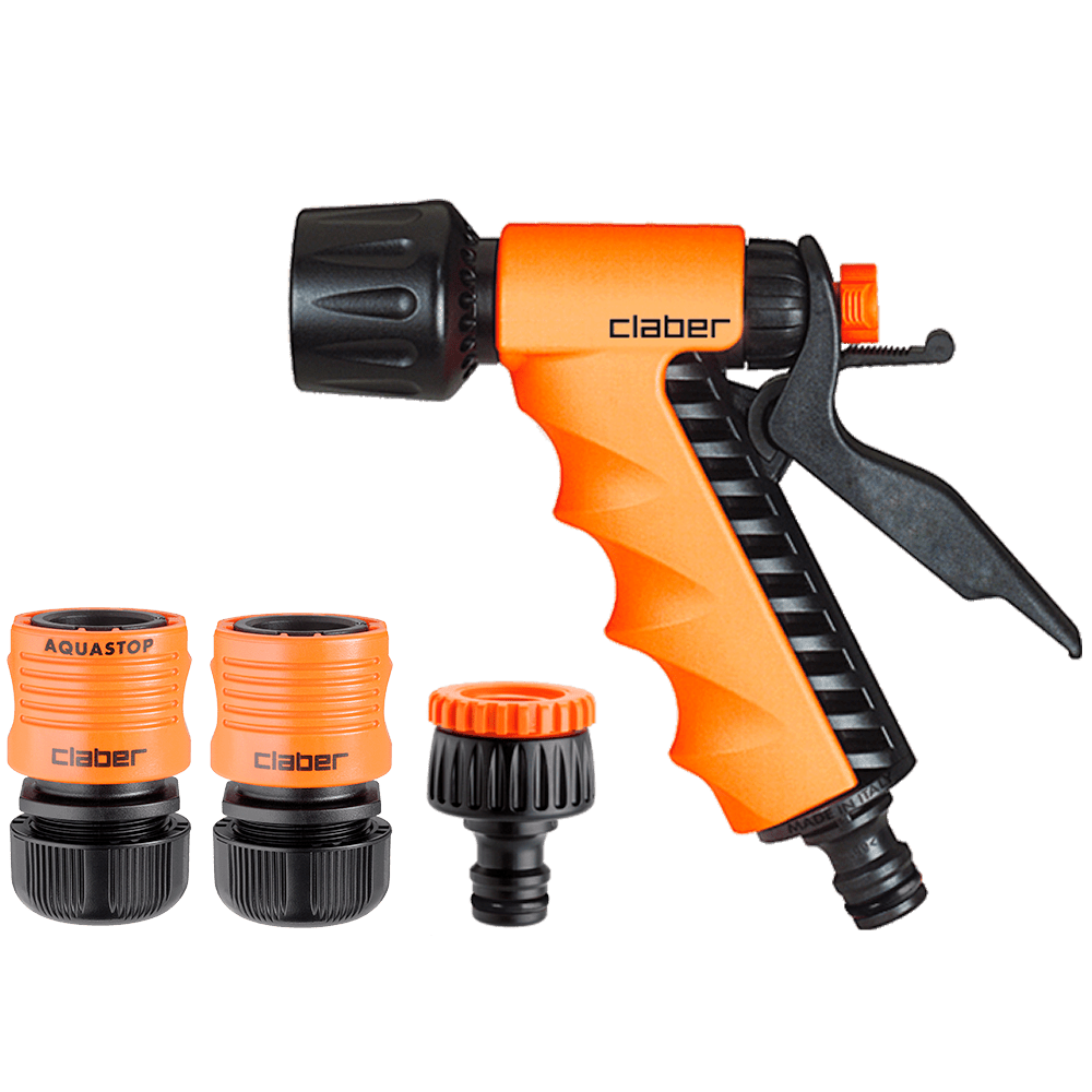 Starter Kit Ergo - Claber 1/2"