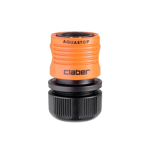 Raccordo femmina Aquastop varie misure - Claber