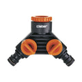 Two-way socket - Claber