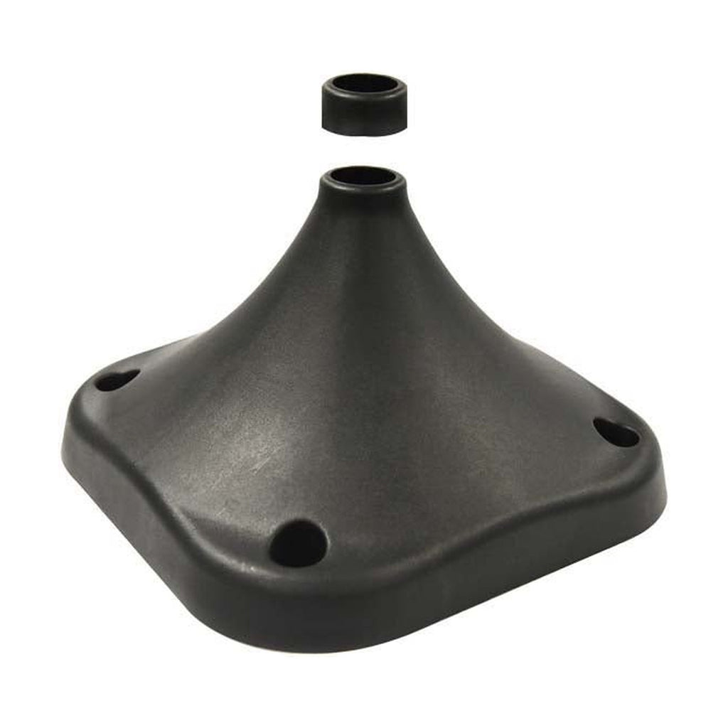 Soporte de suelo para tubo Rotoroll Evolution - Claber
