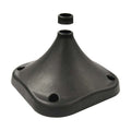 Soporte de suelo para tubo Rotoroll Evolution - Claber