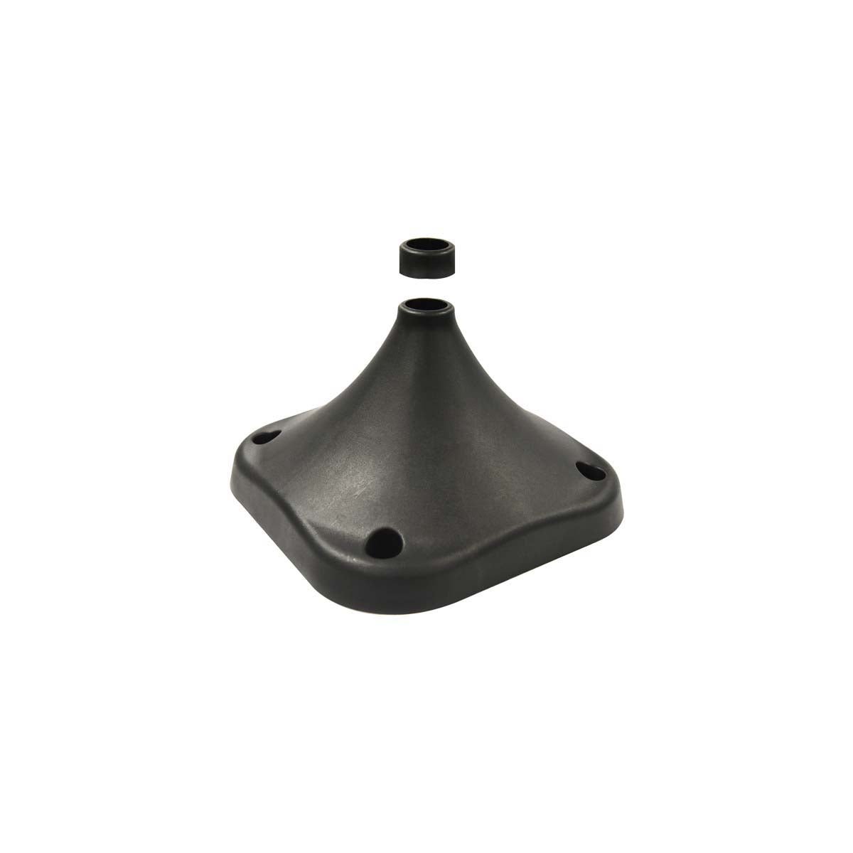 Supporto a terra per tubo Rotoroll Evolution - Claber