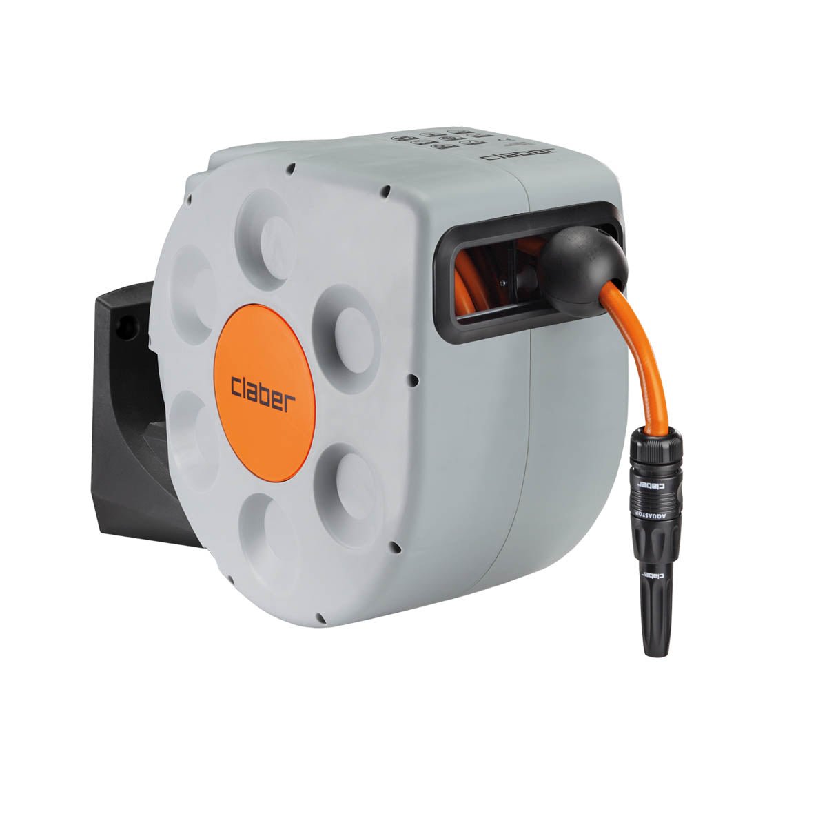 Avvolgitubo Rotoroll Evolution - Claber 10 m