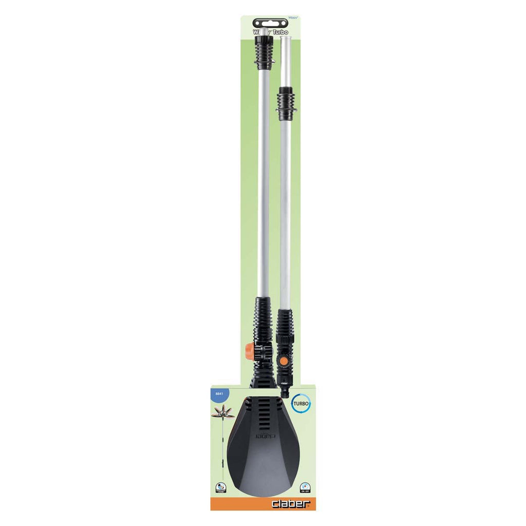 Idrospazzola Wippy Turbo - Claber