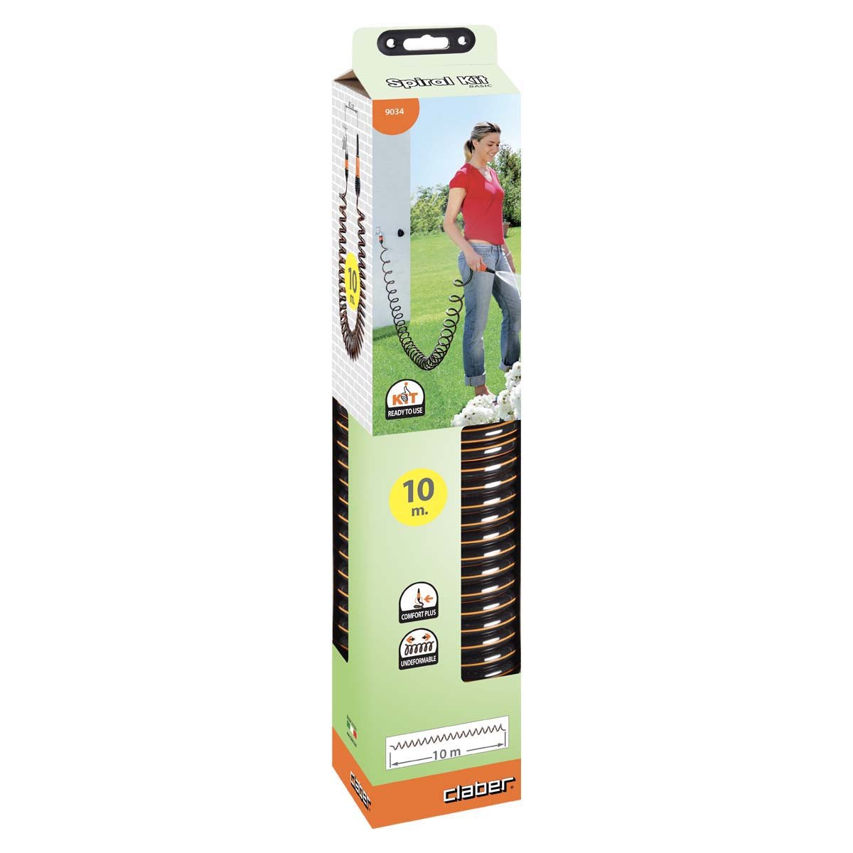 Spiral kit basic - Claber 10 m