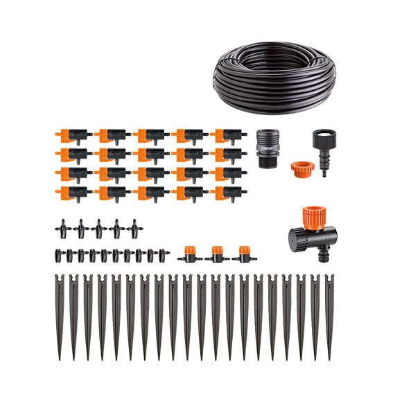 Kit Drip 20 vasi - Claber