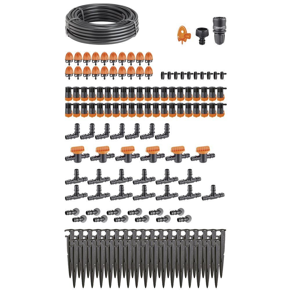 Kit orto drip - Claber