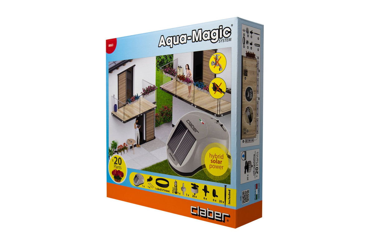 Aqua Magic System - Claber