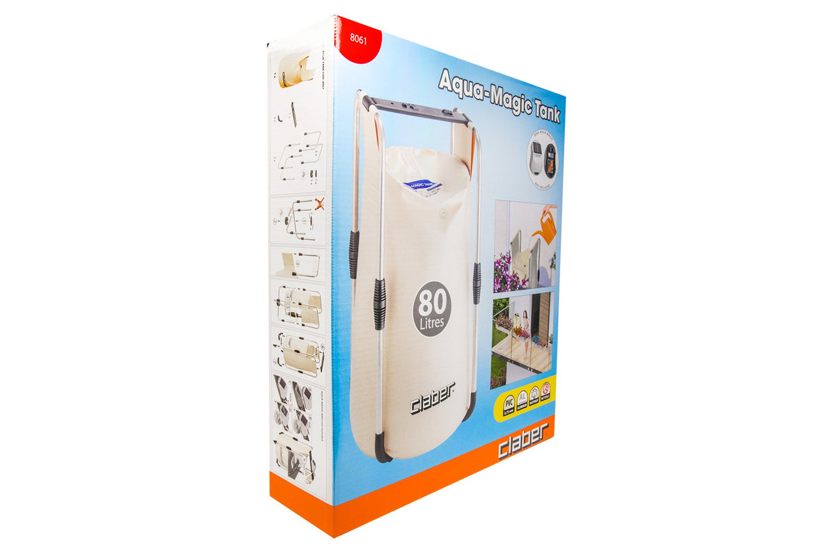 Aqua Magic Tank - Claber