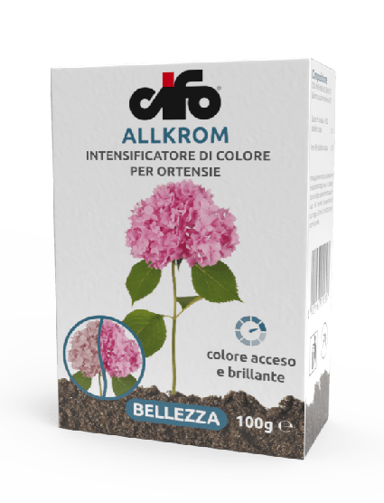 [Linea verde] Allkrom - Cifo 100gr