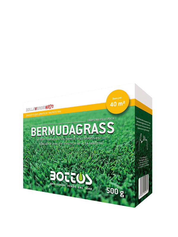 Bermudagrass - Bottos 0.5gr