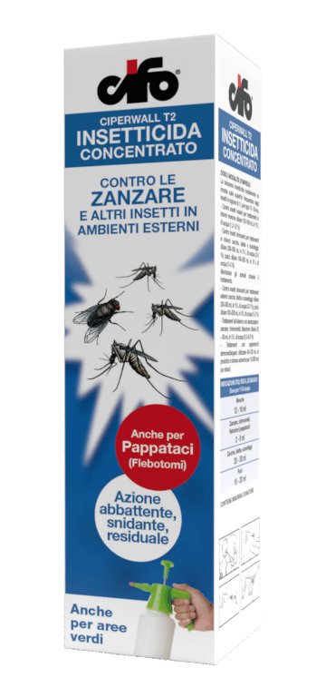 Ciperwall T2 - Cifo 250 ml