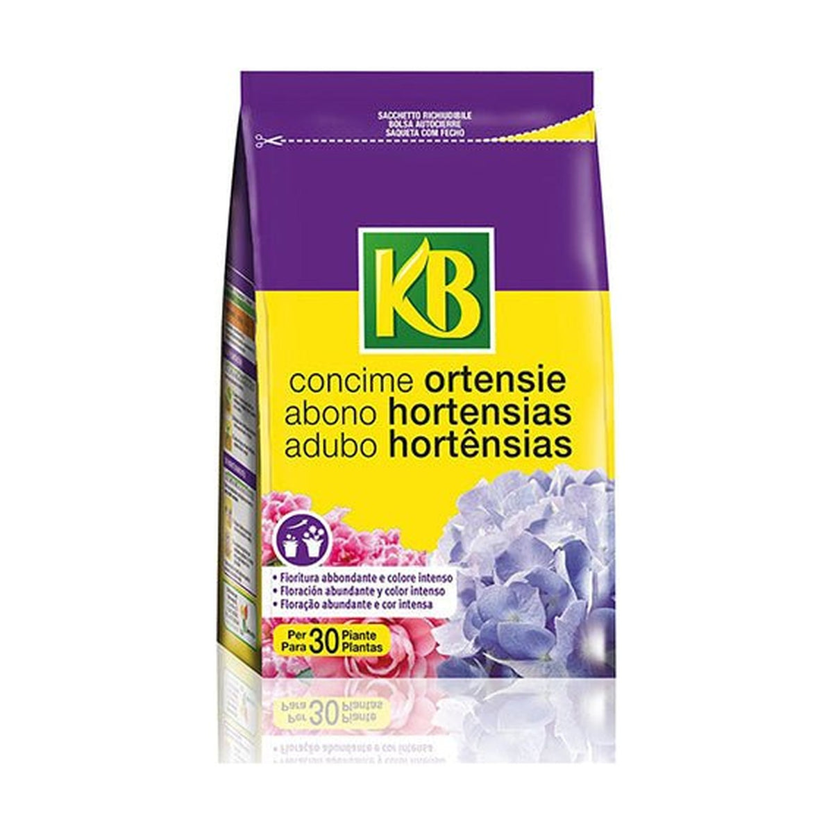 Engrais pour hortensias - KB 800 g