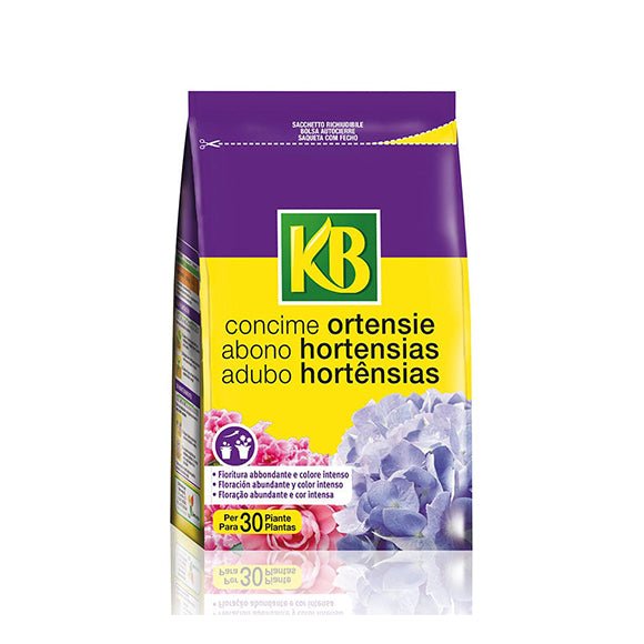 [Linea verde] Concime ortensie - KB 800gr