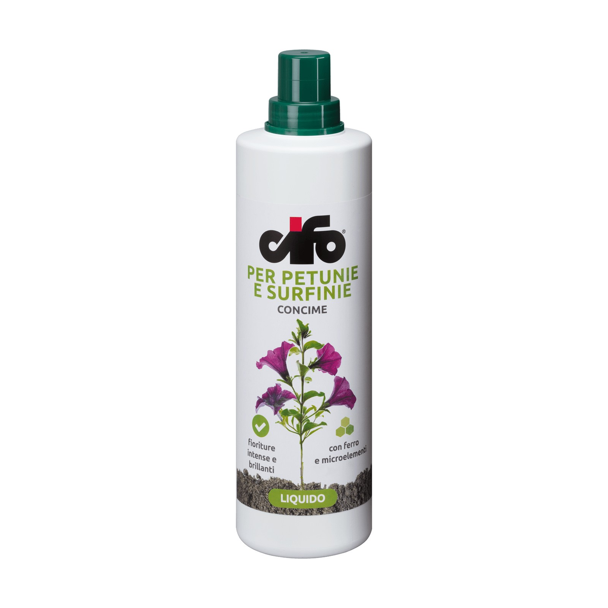 Engrais pour pétunias et surfinias - Cifo 500 ml