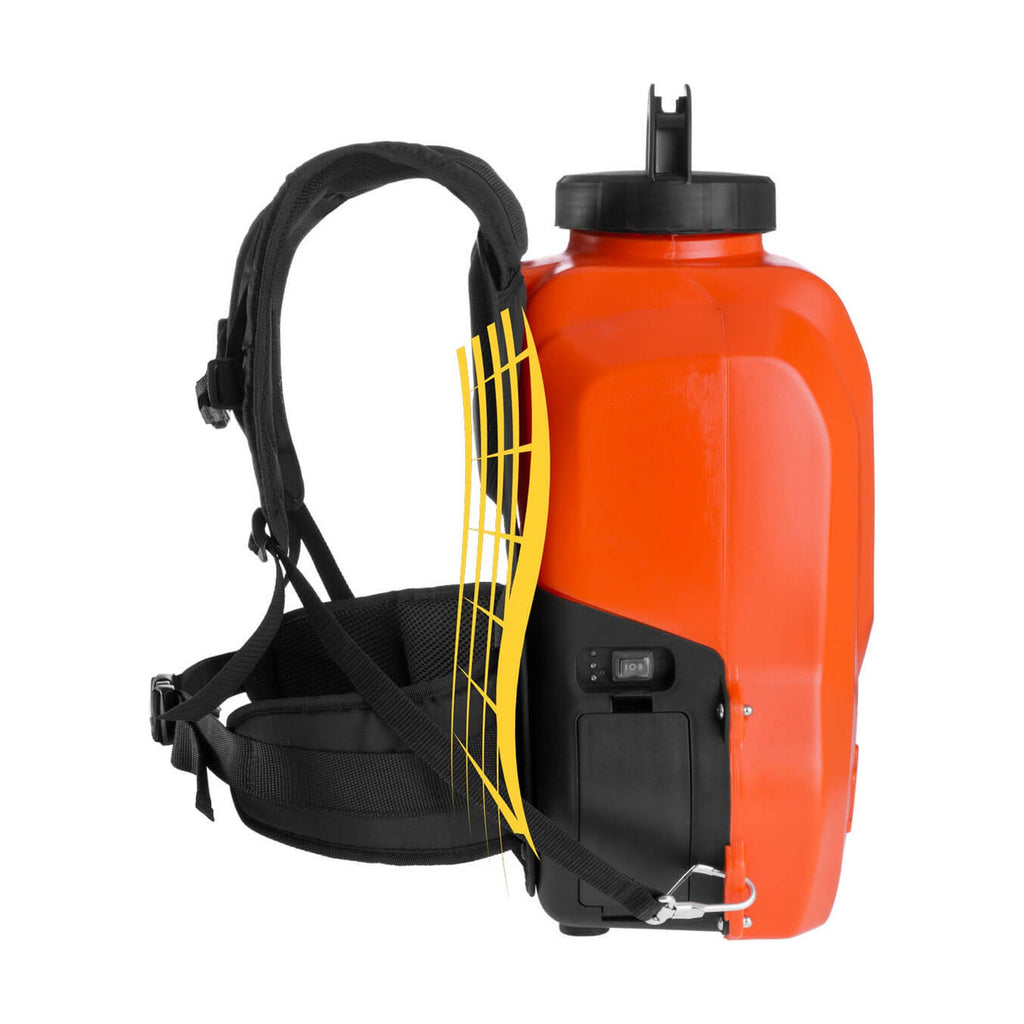 Ergo 15 L Li-Ion FPM Electric Backpack Pump - Stocker