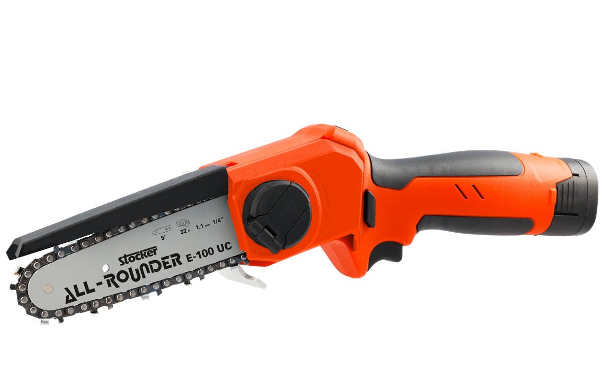 Motosega All-Rounder E-100 UC - Stocker