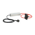 Fuente de alimentación Geyser CA 220 V - CC 21 V - Stocker