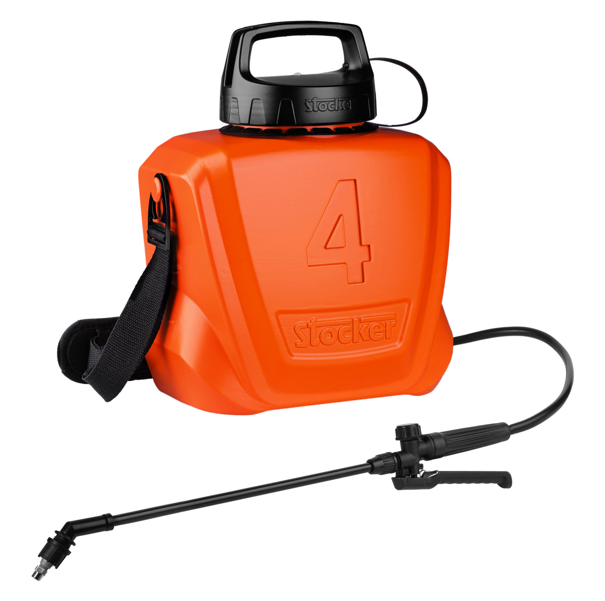 Pompa elettrica a tracolla Thalia 4 L Li-Ion - Stocker