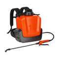Pompe à dos électrique Ergomist 12 L 21 V - Stocker