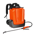 Pompa a zaino elettrica Ergomist 15 L 21 V - Stocker